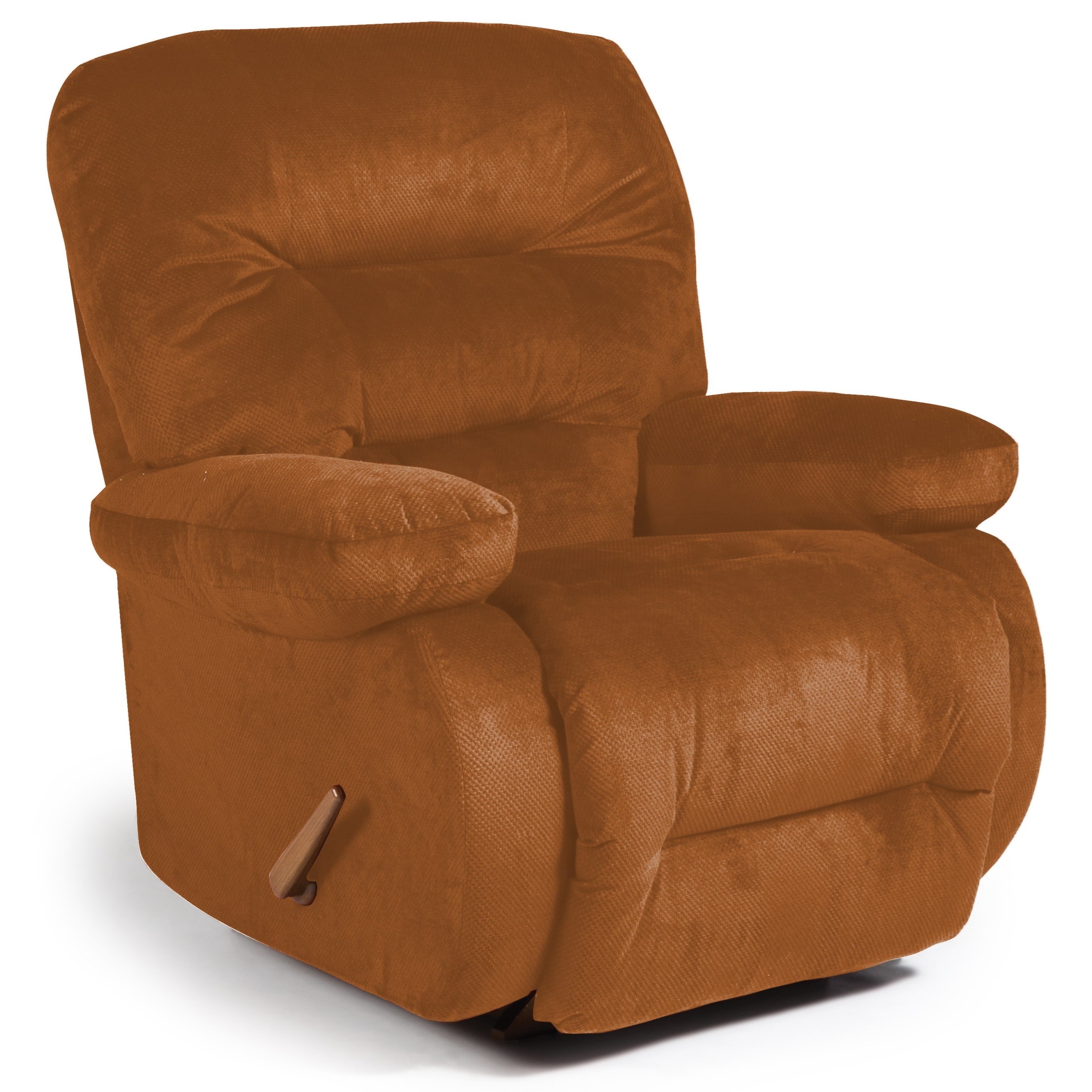 Best Home Furnishings Rake 9B14 Oversized Beast Recliner Dunk Bright Furniture Recliner Three Way